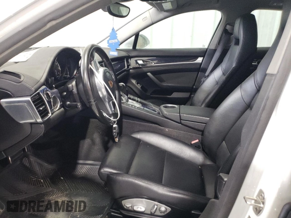 2016 Porsche Panamera 4 с VIN WP0AA2A71GL001868, выставлен на аукционе Copart как лот 55299865 с пробегом 188 141 миль миль и Чистый • Clean title. История ставок и продаж доступна на DreamBid. Изображение 7.
