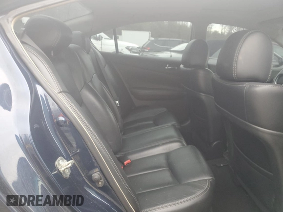 2013 Nissan Maxima S with VIN 1N4AA5AP7DC809984, listed as a Copart auction lot 44151485 with 148,625 mi miles and Non Repairable. Bid and sale history available at DreamBid. Image 11.
