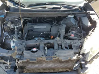 2015 Honda CR-V EX with VIN 5J6RM4H59FL028710, listed as a Copart auction lot 50399465 with 157,256 mi miles and Salvage Title. Bid and sale history available at DreamBid. Image 12.