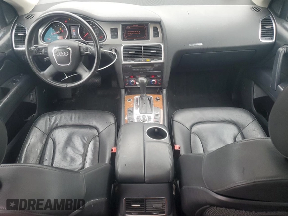2009 Audi Q7 with VIN WA1AY74L39D018017, listed as a Copart auction lot 51381695 with 143,412 mi miles and Clean Title. Bid and sale history available at carsss.com. Image 8.