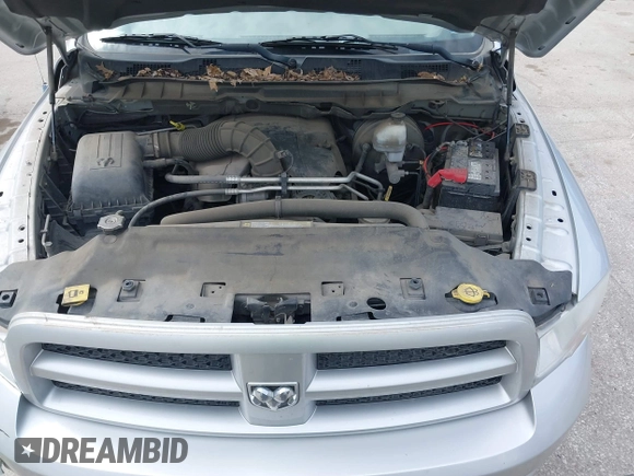 2012 Ram 1500 Express with VIN 1C6RD6FT7CS208103, listed as a IAAI auction lot 42060066 with 186,302 mi miles and . Bid and sale history available at DreamBid. Image 10.