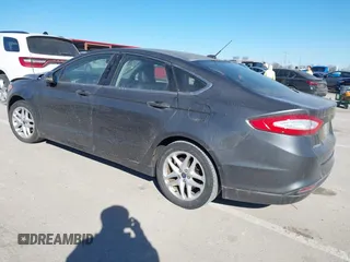 2016 Ford Fusion SE with VIN 3FA6P0HD0GR213477, listed as a IAAI auction lot 41675586 with 108,567 mi miles. Bid and sale history available at carsss.com. Image 3.