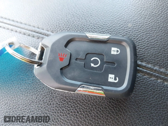 2018 GMC Terrain SLE z VIN 3GKALTEV2JL210805, wystawiony jako IAAI lot #42065247 z przebiegiem 83 398 mil mil oraz . Historia ofert i sprzedaży dostępna na DreamBid. Obrazek 11.