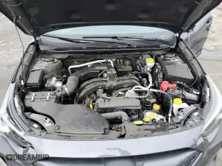 2024 Subaru Outback Premium with VIN 4S4BTACC6R3293311, listed as a Copart auction lot 48082555 with 18,883 mi miles and Salvage Title. Bid and sale history available at carsss.com. Image 12.