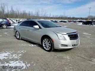 2014 Cadillac XTS Luxury with VIN 2G61M5S34E9203549, listed as a Copart auction lot 46793285 with 98,553 mi miles and Salvage Title. Bid and sale history available at carsss.com. Image 13.