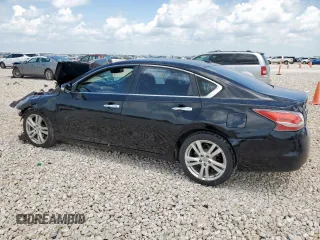 2015 Nissan Altima SL with VIN 1N4BL3AP5FC495399, listed as a Copart auction lot 61856275 with 168,998 mi miles and Salvage title. Bid and sale history available at DreamBid. Image 2.