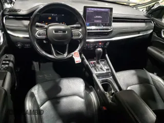 2022 Jeep Compass (RED) Edition с VIN 3C4NJDCB0NT181537, выставлен на аукционе Copart как лот 43697425 с пробегом 41 713 миль миль и Списание • Salvage title. История ставок и продаж доступна на DreamBid. Изображение 8.
