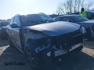 2018 Alfa Romeo Stelvio z VIN ZASFAKAN6J7B68481, wystawiony jako IAAI lot #41802411 z przebiegiem 62 601 mil mil oraz . Historia ofert i sprzedaży dostępna na DreamBid. Obrazek 1.