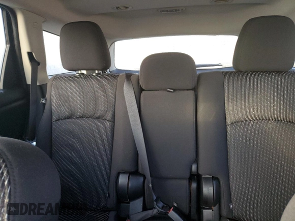 2015 Dodge Journey SXT with VIN 3C4PDCBB5FT518314, listed as a Copart auction lot 83685374 with 34,165 mi miles and Salvage Title. Bid and sale history available at DreamBid. Image 10.