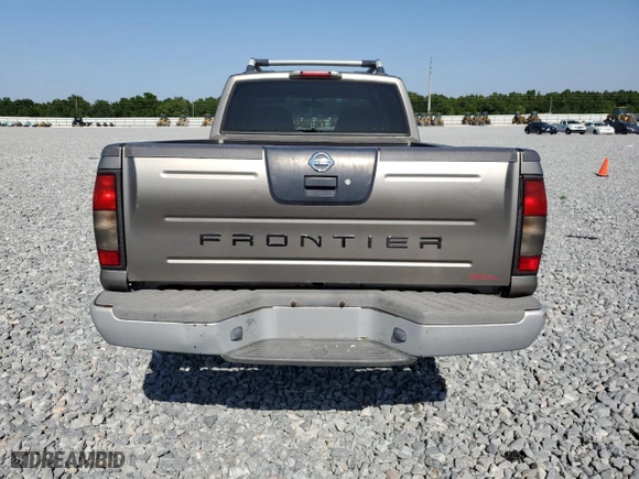 2003 Nissan Frontier 4WD SVE with VIN 1N6MD29Y43C460045, listed as a Copart auction lot 53701155 with 205,019 mi miles and Clean Title. Bid and sale history available at carsss.com. Image 6.