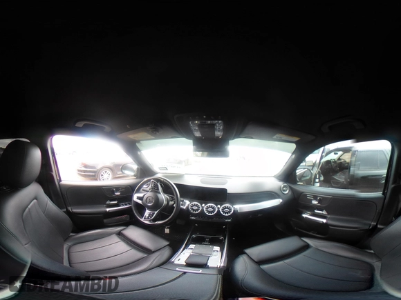 2020 Mercedes-Benz GLB 250 z VIN W1N4M4GB1LW051215, wystawiony jako IAAI lot #41507234 z przebiegiem 57 460 mil mil oraz . Historia ofert i sprzedaży dostępna na DreamBid. Obrazek 18.