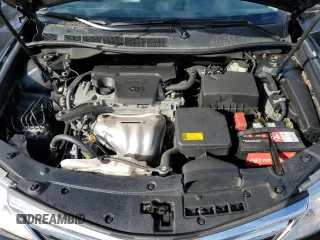 2012 Toyota Camry L with VIN 4T1BF1FK1CU124325, listed as a Copart auction lot 45610385 with 118,160 mi miles and Salvage Title. Bid and sale history available at carsss.com. Image 11.