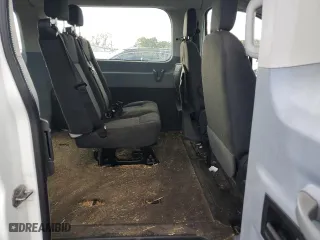 2016 Ford Transit Wagon XL with VIN 1FBZX2ZM5GKA11888, listed as a Copart auction lot 75286884 with 144,081 mi miles and Clean Title. Bid and sale history available at carsss.com. Image 11.