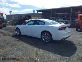 2016 Dodge Charger Road/Track with VIN 2C3CDXCT9GH228136, listed as a IAAI auction lot 41491468 with 94,318 mi miles. Bid and sale history available at carsss.com. Image 3.