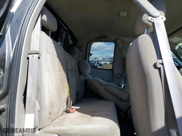 2005 Toyota Tundra SR5 with VIN 5TBBT44125S464916, listed as a Copart auction lot 49119705 with 237,775 mi miles and Salvage Title. Bid and sale history available at carsss.com. Image 11.