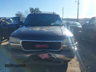2003 GMC Yukon XL SLT with VIN 3GKFK16Z03G289434, listed as a IAAI auction lot 41216088 with 254,556 mi miles and . Bid and sale history available at DreamBid. Image 12.
