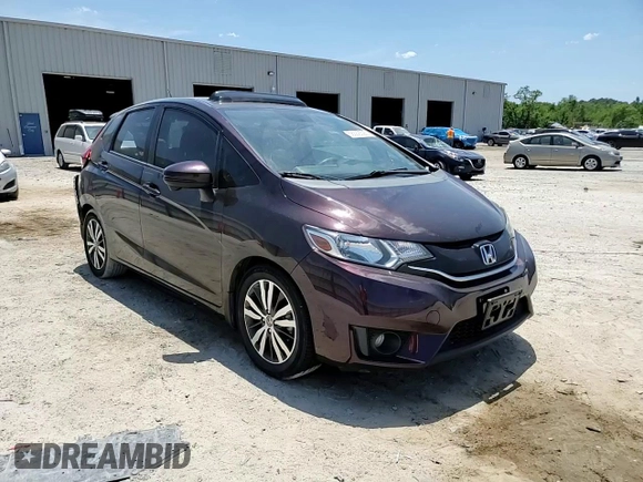2015 Honda Fit EX z VIN 3HGGK5G82FM745065, wystawiony jako Copart lot #58358525 z przebiegiem 104 769 mil mil oraz Szkoda całkowita • Salvage title. Historia ofert i sprzedaży dostępna na DreamBid. Obrazek 14.