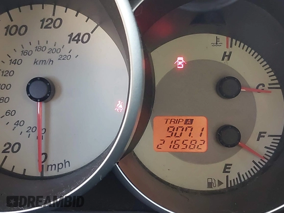 2008 Mazda 3 i Touring with VIN JM1BK12F881831777, listed as a IAAI auction lot 41428151 with 216,582 mi miles and . Bid and sale history available at DreamBid. Image 15.