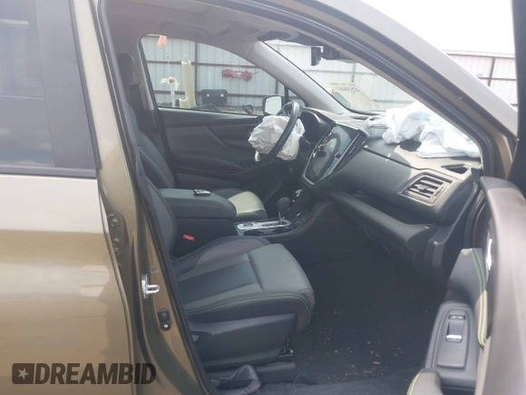 2023 Subaru Ascent Onyx with VIN 4S4WMAHD7P3415946, listed as a IAAI auction lot 42538481 with 32,934 mi miles and . Bid and sale history available at DreamBid. Image 5.