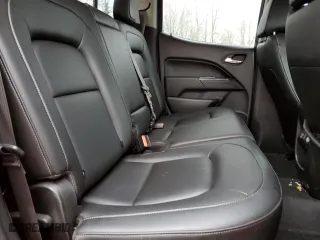 2021 Chevrolet Colorado 4WD ZR2 with VIN 1GCGTEEN5M1142481, listed as a Copart auction lot 84079064 with 80,884 mi miles and Salvage Title. Bid and sale history available at carsss.com. Image 10.