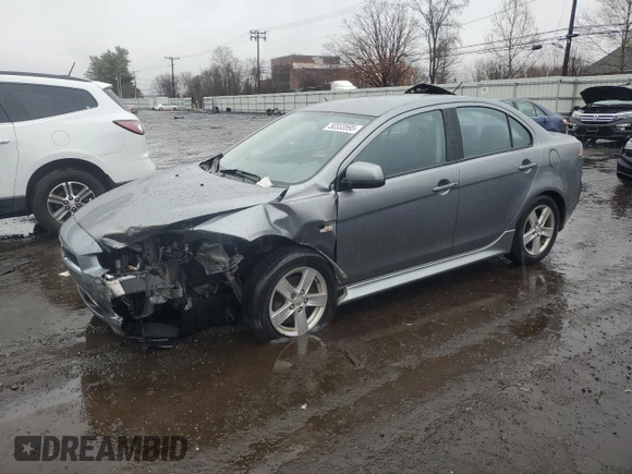 2014 Mitsubishi Lancer SE z VIN JA32V2FW8EU020237, wystawiony jako Copart lot #50333595 z przebiegiem 128 289 mil mil oraz Szkoda całkowita • Salvage title. Historia ofert i sprzedaży dostępna na DreamBid. Obrazek 1.