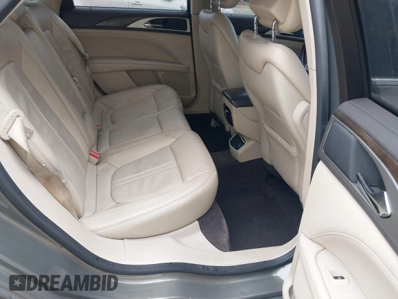 2017 Lincoln MKZ Hybrid Select с VIN 3LN6L5LU9HR601007, выставлен на аукционе IAAI как лот 42160568 с пробегом 108 131 миль миль и . История ставок и продаж доступна на DreamBid. Изображение 8.