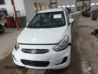 2016 Hyundai Accent SE z VIN KMHCT5AE1GU252785, wystawiony jako IAAI lot #41663000 z przebiegiem 104 656 mil mil oraz . Historia ofert i sprzedaży dostępna na DreamBid. Obrazek 12.