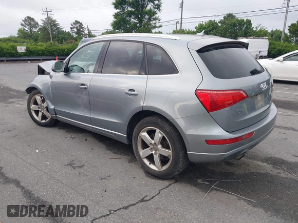 2010 Audi Q5 Premium Plus с VIN WA1LKAFP3AA005541, выставлен на аукционе IAAI как лот 42382512 с пробегом 148 331 миль миль и . История ставок и продаж доступна на DreamBid. Изображение 3.