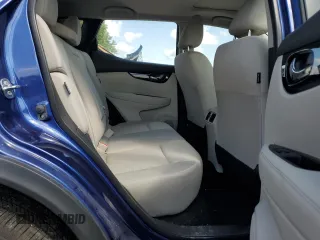 2023 Nissan Qashqai SV z VIN JN1BJ1BW5PW107147, wystawiony jako Copart lot #65187594 z przebiegiem Nie podano mil oraz Tytuł czysty. Historia ofert i sprzedaży dostępna na DreamBid. Obrazek 11.