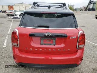 2019 MINI Countryman Cooper with VIN WMZYV5C56K3E82468, listed as a Copart auction lot 55530385 with 71,186 mi miles and Salvage title. Bid and sale history available at DreamBid. Image 6.