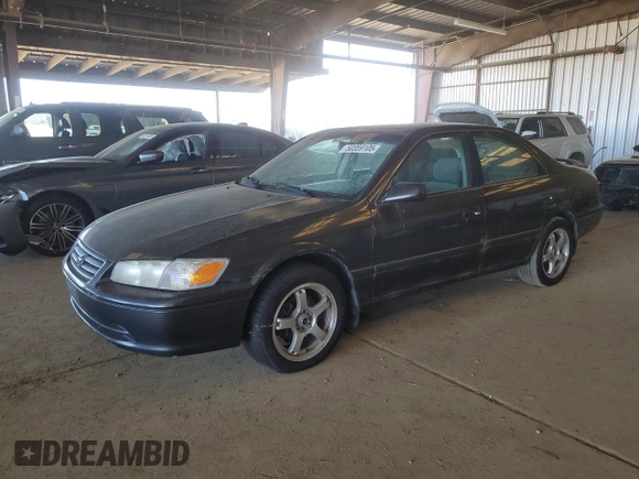 2000 Toyota Camry CE with VIN JT2BG22K0Y0480091, listed as a Copart auction lot 50359105 with Not Provided miles and Clean Title. Bid and sale history available at DreamBid. Image 1.