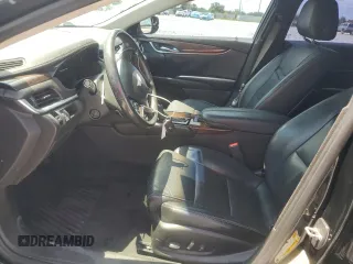 2016 Cadillac XTS Luxury Collection with VIN 2G61M5S30G9154255, listed as a Copart auction lot 66352945 with 258,048 mi miles and Salvage title. Bid and sale history available at DreamBid. Image 7.