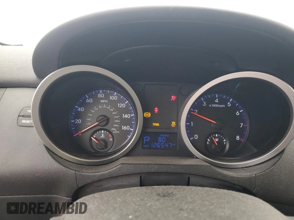 2010 Hyundai Genesis Coupe Grand Touring с VIN KMHHU6KH8AU021407, выставлен на аукционе Copart как лот 45724875 с пробегом 126 547 миль миль и Списание • Salvage title. История ставок и продаж доступна на DreamBid. Изображение 9.