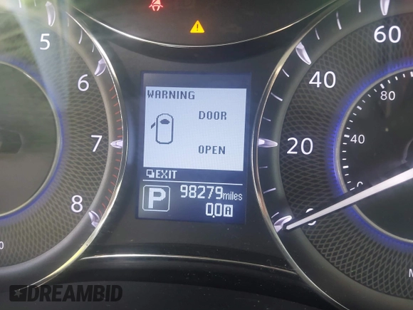 2019 Infiniti QX80 Luxe z VIN JN8AZ2NE9K9232450, wystawiony jako IAAI lot #42171227 z przebiegiem 98 279 mil mil oraz . Historia ofert i sprzedaży dostępna na DreamBid. Obrazek 7.