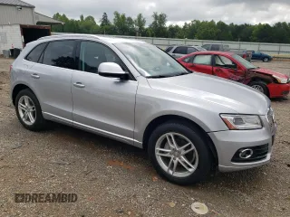 2016 Audi Q5 Premium Plus с VIN WA1L2AFP7GA074452, выставлен на аукционе Copart как лот 61082715 с пробегом 71 224 миль миль и Списание • Salvage title. История ставок и продаж доступна на DreamBid. Изображение 4.