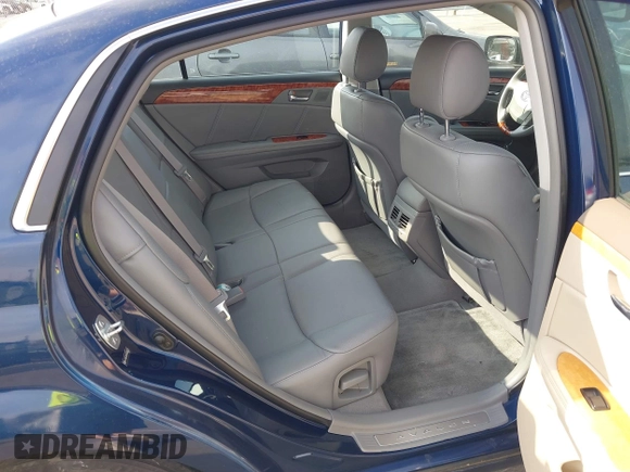 2006 Toyota Avalon XL with VIN 4T1BK36B16U096733, listed as a IAAI auction lot 41806582 with 104,028 mi miles and . Bid and sale history available at DreamBid. Image 8.