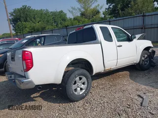 2011 Nissan Frontier SV with VIN 1N6AD0CU0BC423280, listed as a IAAI auction lot 42399892 with 174,101 mi miles and . Bid and sale history available at DreamBid. Image 4.