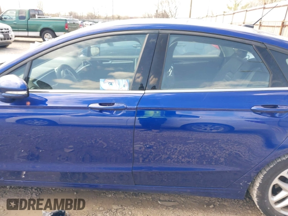 2014 Ford Fusion SE with VIN 3FA6P0H72ER374386, listed as a IAAI auction lot 41938833 with 140,095 mi miles. Bid and sale history available at carsss.com. Image 14.