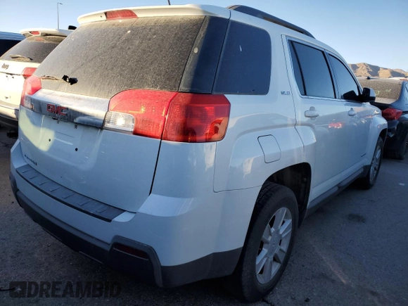2012 GMC Terrain SLE-2 z VIN 2GKALSEK1C6125638, wystawiony jako Copart lot #88155255 z przebiegiem 127 289 mil mil oraz Szkoda całkowita • Salvage title. Historia ofert i sprzedaży dostępna na DreamBid. Obrazek 3.
