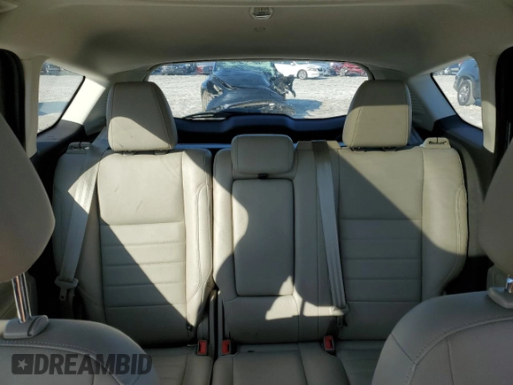 2013 Ford C-Max Energi SEL with VIN 1FADP5CU6DL543615, listed as a Copart auction lot 52300245 with 42,663 mi miles and Salvage Title. Bid and sale history available at carsss.com. Image 10.