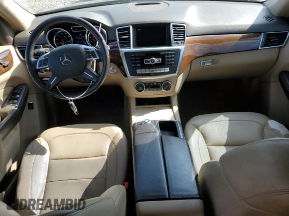 2012 Mercedes-Benz M ML 350 with VIN 4JGDA5HB3CA027818, listed as a Copart auction lot 51432095 with 204,621 mi miles and Clean Title. Bid and sale history available at carsss.com. Image 8.