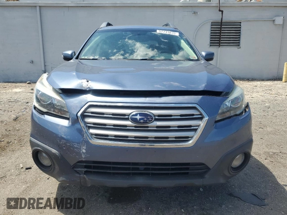 2016 Subaru Outback Premium with VIN 4S4BSAHC7G3336014, listed as a Copart auction lot 57731835 with 136,676 mi miles and Salvage title. Bid and sale history available at DreamBid. Image 5.