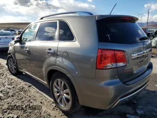 2013 Kia Sorento SX with VIN 5XYKW4A28DG364195, listed as a Copart auction lot 84892314 with 161,439 mi miles and Salvage title. Bid and sale history available at DreamBid. Image 2.