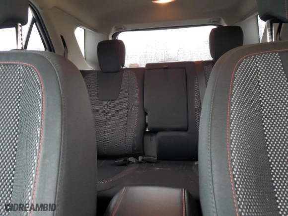 2015 Chevrolet Equinox LT with VIN 2GNALBEK2F6307503, listed as a Copart auction lot 50311285 with 135,456 mi miles and Clean Title. Bid and sale history available at carsss.com. Image 10.
