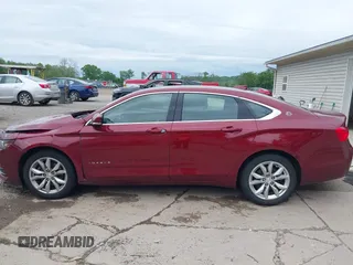 2016 Chevrolet Impala LT с VIN 1G1105SA3GU140952, выставлен на аукционе IAAI как лот 42351198 с пробегом 109 477 миль миль и . История ставок и продаж доступна на DreamBid. Изображение 14.