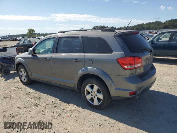 2012 Dodge Journey SXT z VIN 3C4PDDBG7CT300520, wystawiony jako Copart lot #66549985 z przebiegiem 114 954 mil mil oraz Czysty tytuł • Clean title. Historia ofert i sprzedaży dostępna na DreamBid. Obrazek 2.