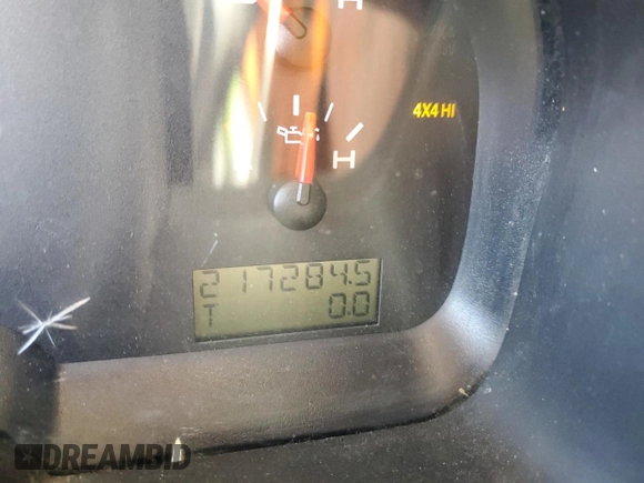 2005 Ford F-150 STX with VIN 1FTRX14W95NB30876, listed as a Copart auction lot 49409375 with 217,284 mi miles and Clean Title. Bid and sale history available at carsss.com. Image 9.