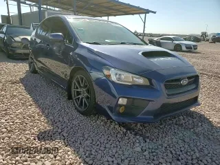 2017 Subaru WRX Limited with VIN JF1VA1L6XH9812556, listed as a Copart auction lot 44842975 with 156,160 mi miles and Salvage Title. Bid and sale history available at carsss.com. Image 11.