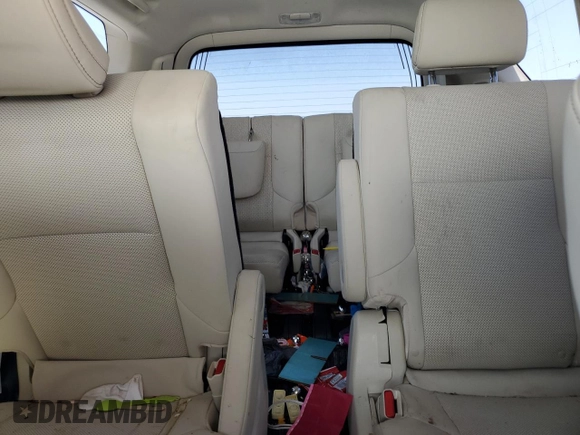 2023 Lexus GX 460 Premium z VIN JTJAM7BX6P5366387, wystawiony jako Copart lot #54217315 z przebiegiem 1 471 mil mil oraz Szkoda całkowita • Salvage title. Historia ofert i sprzedaży dostępna na DreamBid. Obrazek 10.