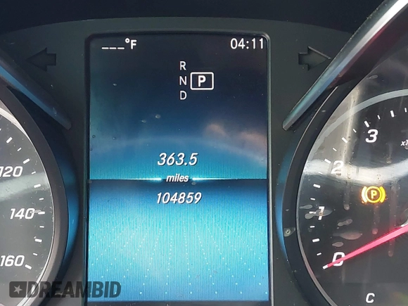 2019 Mercedes-Benz C 300 with VIN 55SWF8EB7KU301367, listed as a IAAI auction lot 42285737 with 104,859 mi miles and . Bid and sale history available at DreamBid. Image 15.